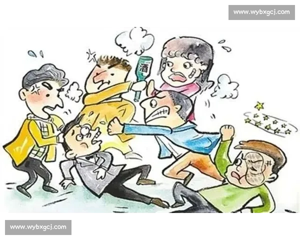 打人又耍横，这账怎么算？
